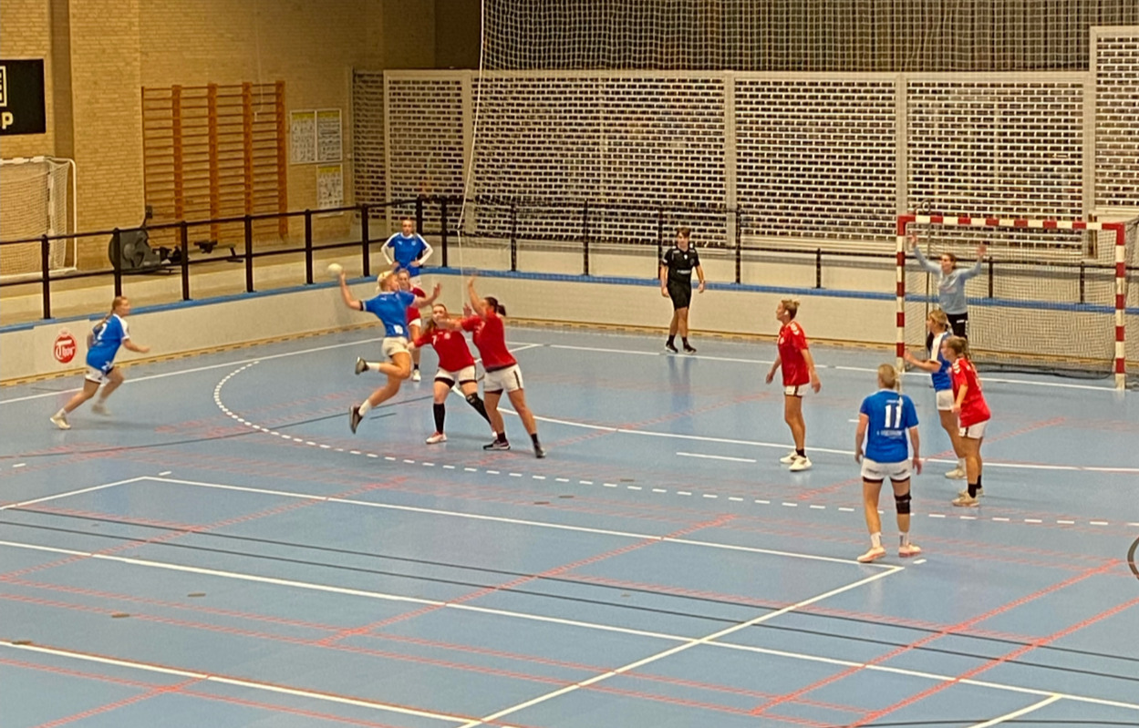 Kristrup Boldklub vinder stort og fortsætter stimen