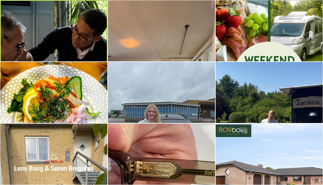 Nyt fra Bentzens Køreskole, Skyttehusets Outdoor Camp, RCNBolig Silkeborg og 7 andre