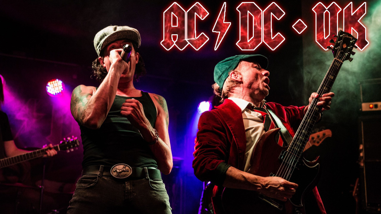 Gør dig klar til den ultimative AC/DC-oplevelse i Horsens