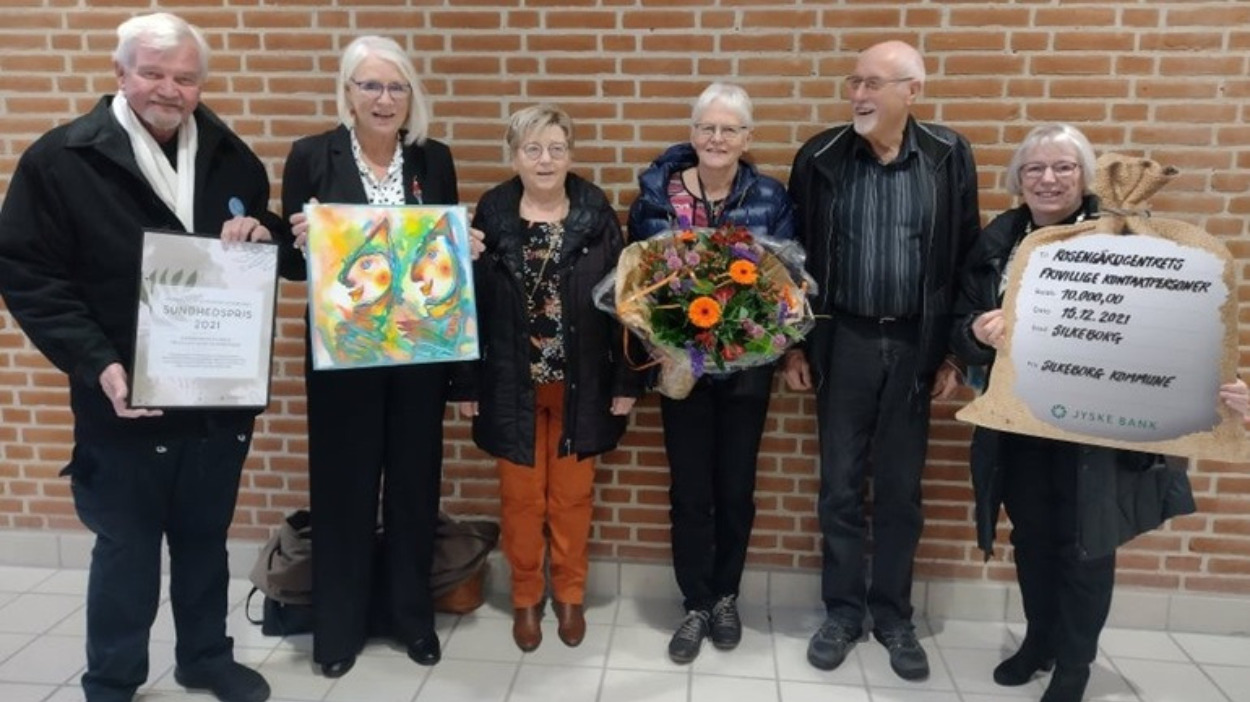 Indstil din kandidat til Sundhedsprisen 2022