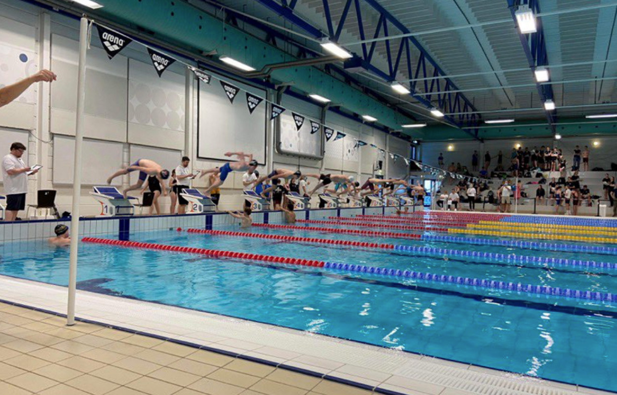 2022 blev svømmet ind med et hav af medaljer og nye personlige rekorder