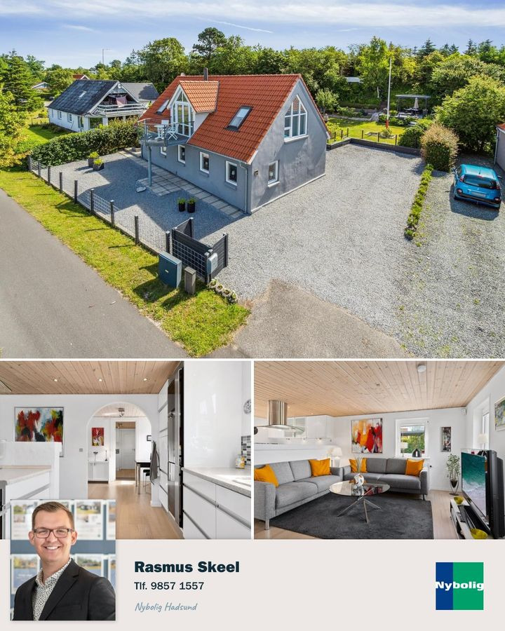 Det nyeste på Hadsunds opslagstavle