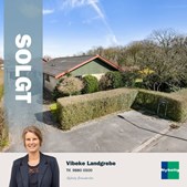 Nybolig Brønderslev & Vrå sælger villa i Vrå