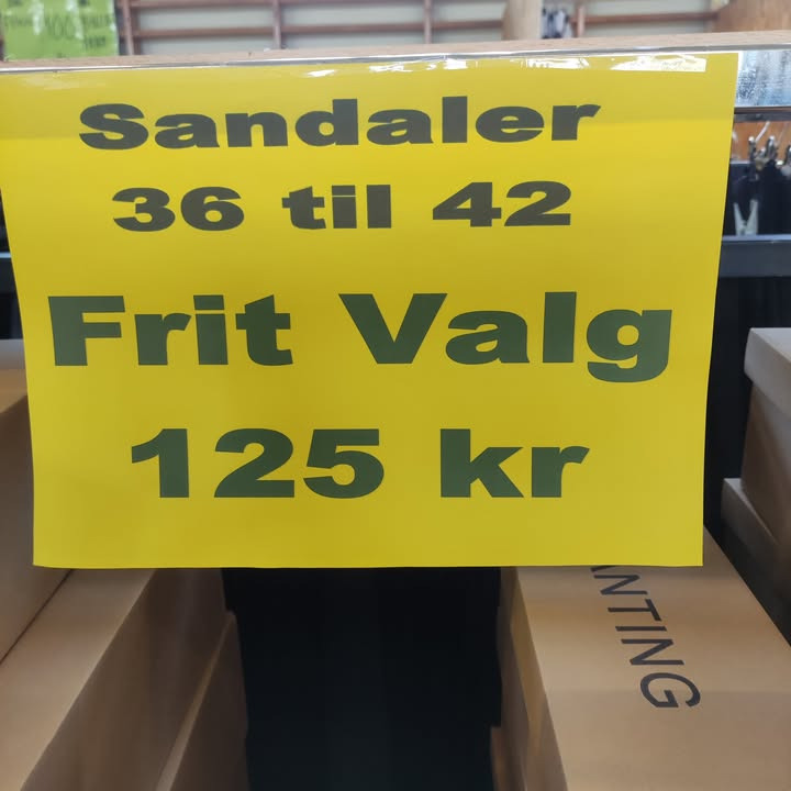 Rie & Henrik's Tøjbiks inviterer til sommershopping i Randers