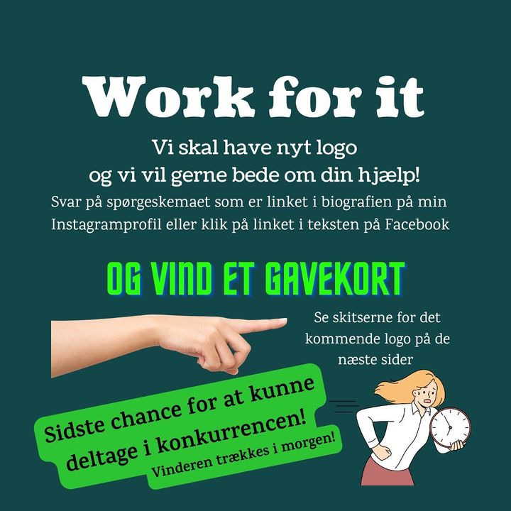 Sidste chance for at vinde gavekort til fysioterapeutisk konsultation: Deltag i konkurrencen nu