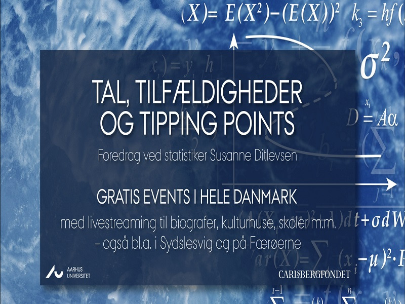 Forstå Bibelens kvinder og statistikkens magi i Kastrup