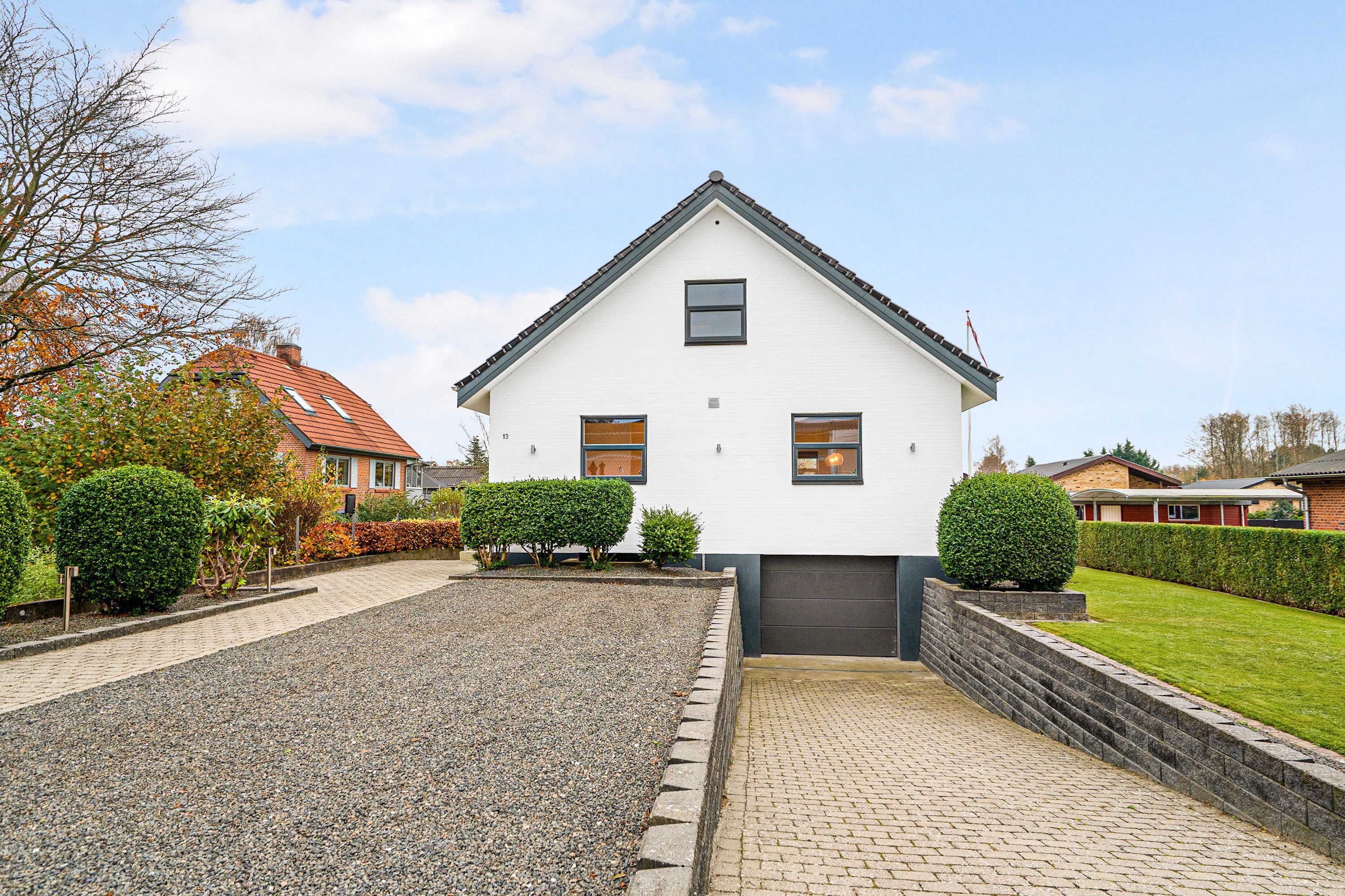 Ugens bolig i Hammel 