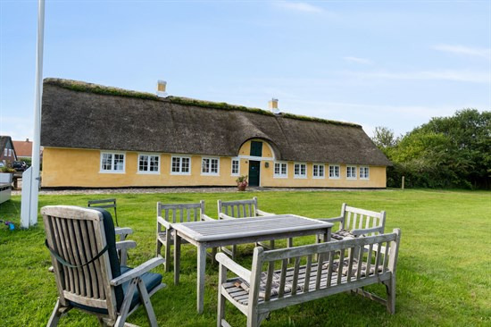 Luksus til salg: Digevej 7 til 5.975.000 kr – Se Fanøs dyreste boliger her