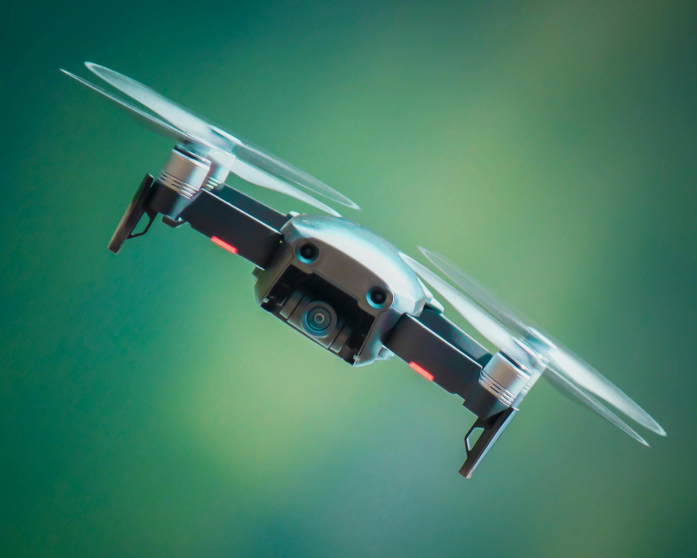 Frederikshavn Varme A/S flyver med droner