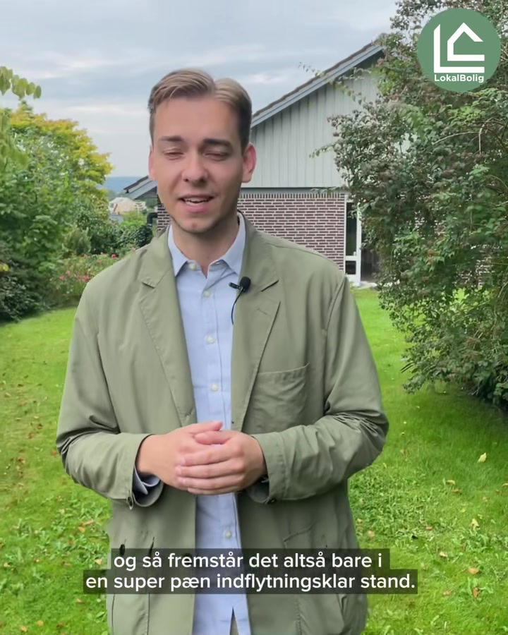 Ny og skarp pris på velholdt villa med panoramaudsigt i Hvinningdal fra Lokalbolig Silkeborg