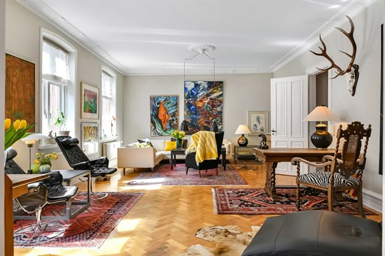 Danmarksgade 31 og 9 andre boliger er kommet til salg denne uge i Esbjerg - se boligerne her.