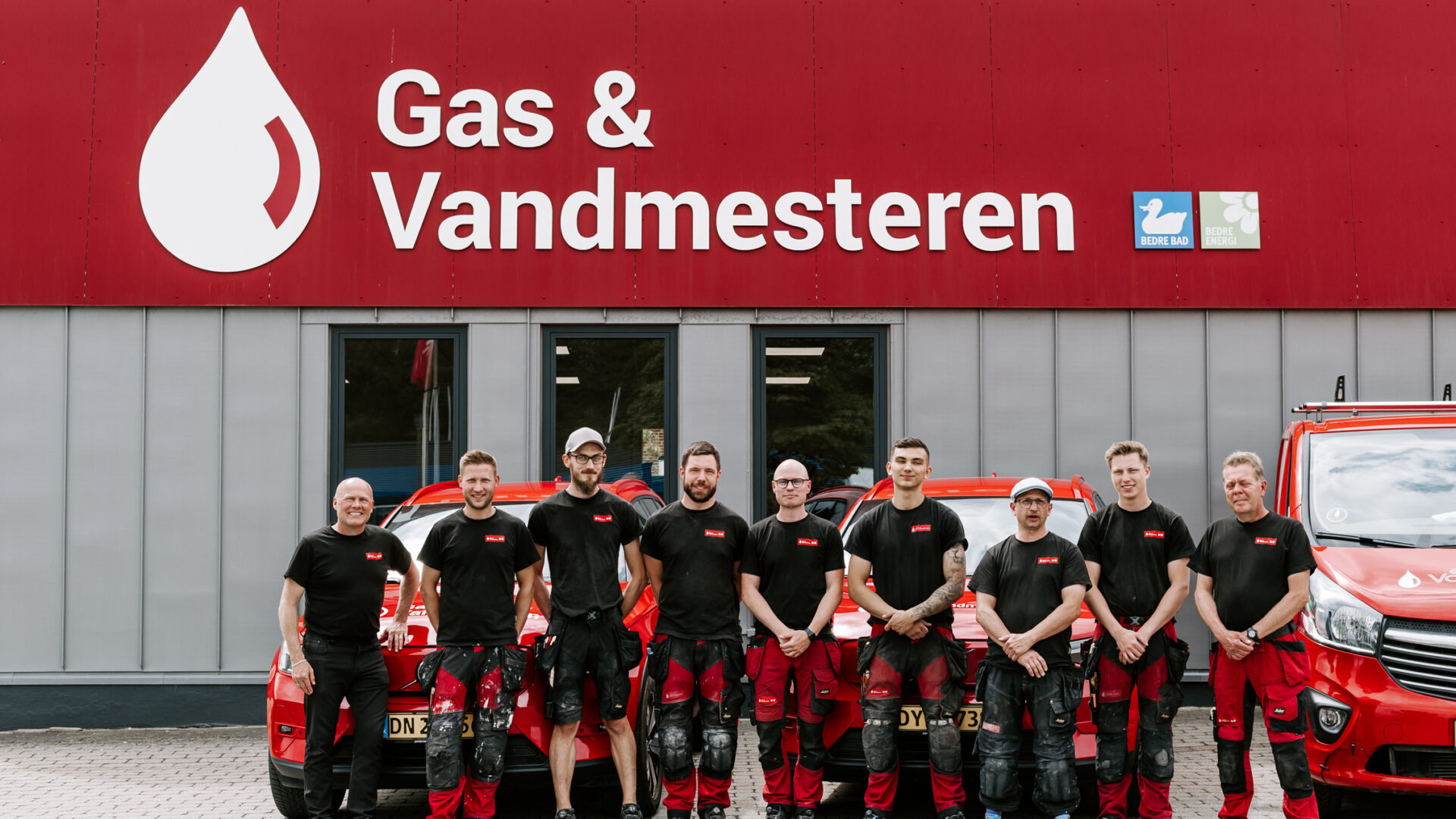 Gas & Vandmesteren: En pålidelig partner i VVS-løsninger i Randers