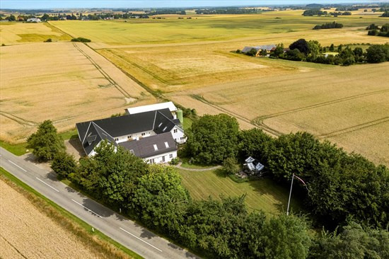 Top 6 over dyreste boliger til salg i Frederikssund. Priser op til 16.800.000 kr