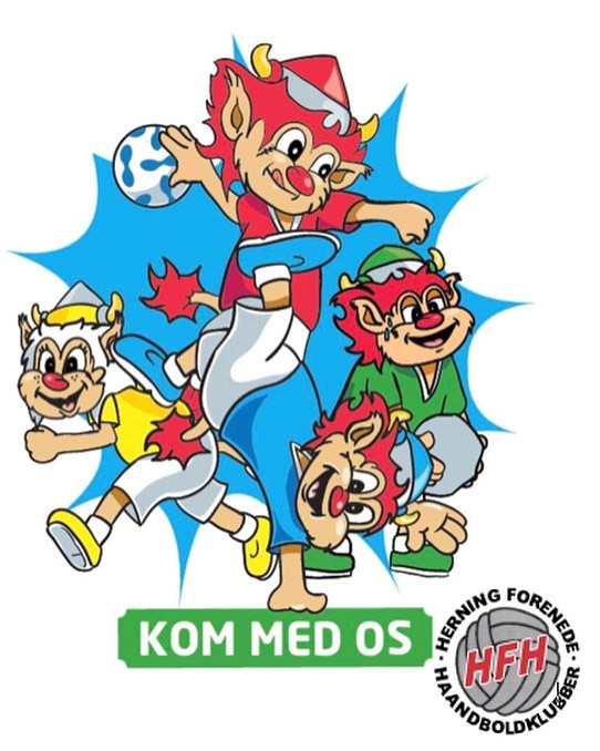 Trille og Trolle i Underskoven: Herning FH åbner dørene for de yngste håndboldspillere