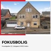 Home Hobro præsenterer villa til salg på Hovedgaden i Valsgaard