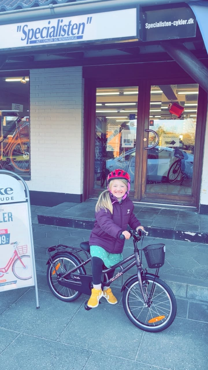 Specialisten opfordrer til cykeleventyr i forårsvejret