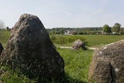 Foredrag om skibssætningerne i Gl. Lejre på Lejre Museum