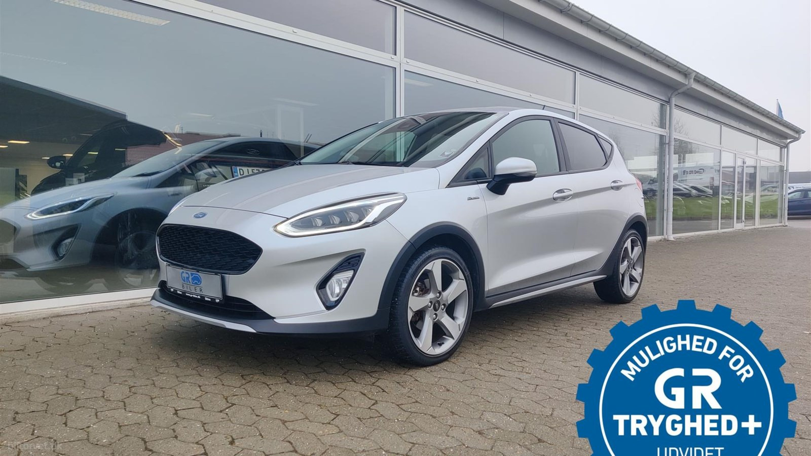 Se dagens updates fra Skive her