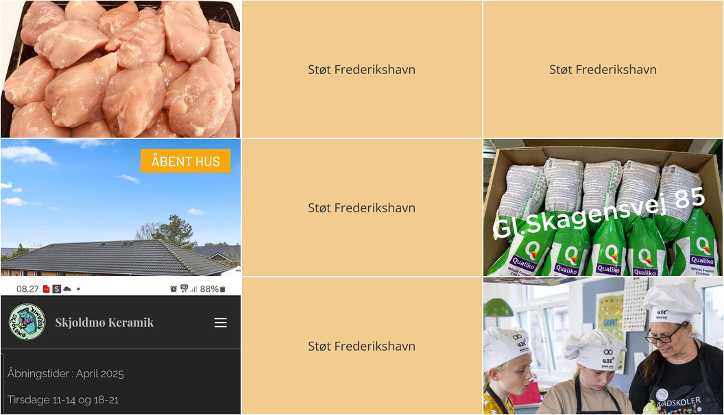 Nyt fra Rema1000 Gærumvej, Ro og velvære, Løvbjerg Frederikshavn og 3 andre