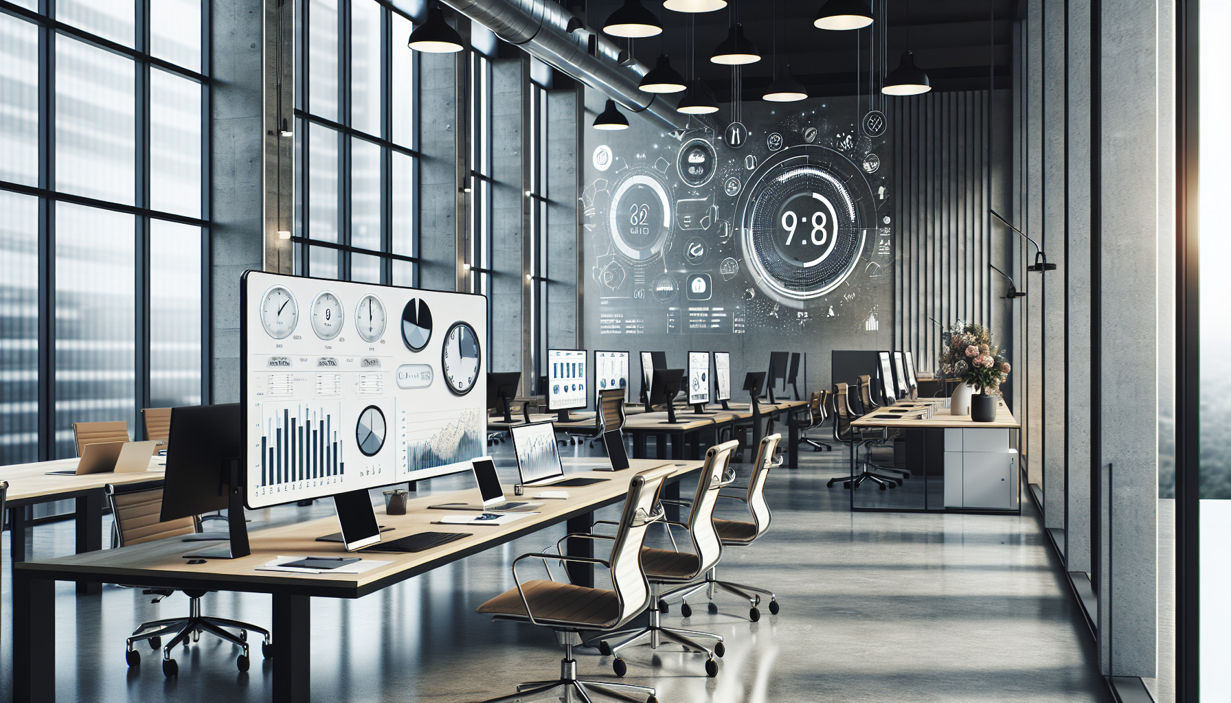 Så nemt styres arbejdstimerne i Aarhusianske virksomheder