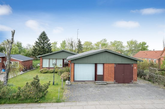 Bjergvej 20 er til salg for kun 350.000 kr.: Se de billigste boliger til salg i Gredstedbro her