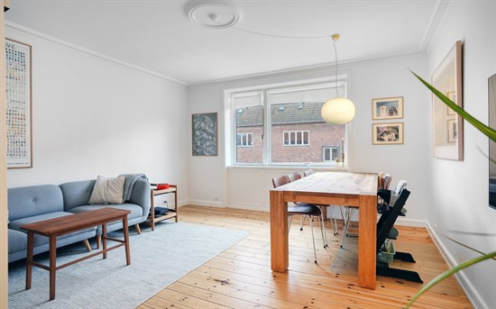 Blankavej 14 og 1 anden boliger er kommet til salg denne uge i Valby - se boligerne her.