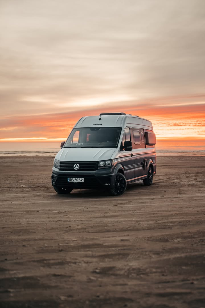 HINSHØJ CARAVAN præsenterer ERIBA Car til spontane eventyrere