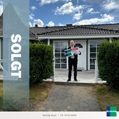 Nybolig Ikast: Endnu en herlighed er solgt på Else Alfelts vej 2