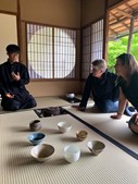 Foredrag om japansk kultur med Gregory Hamilton Miller