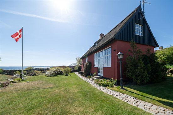 Top 6 over dyreste boliger til salg i Gudhjem. Priser op til 9.500.000 kr