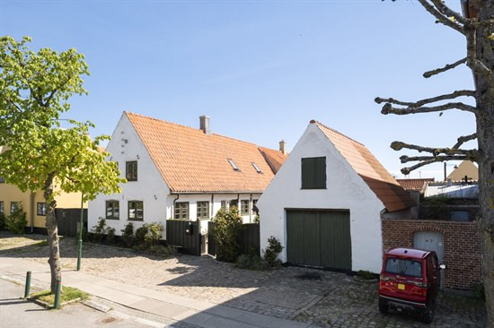 For 12.995.000 kr Vestgrønningen 40 - Se priserne på de dyreste boliger til salg i Dragør