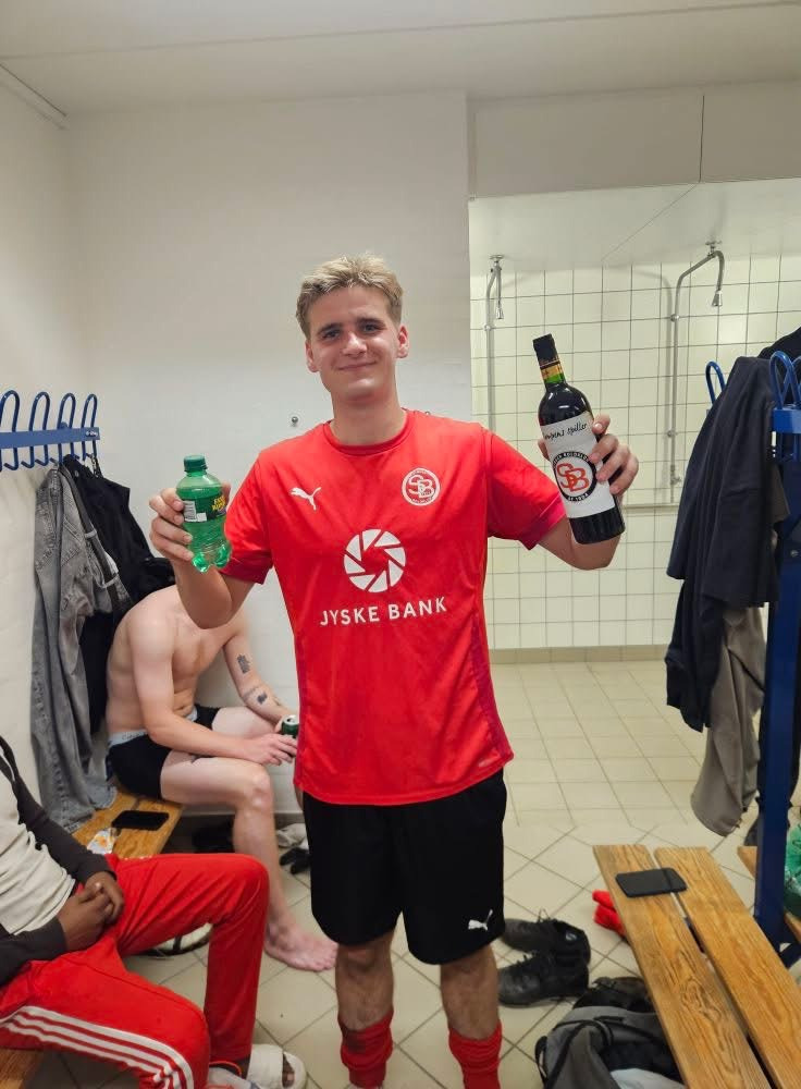 Struer Herrer tæt på sejren mod stærke Mejrup