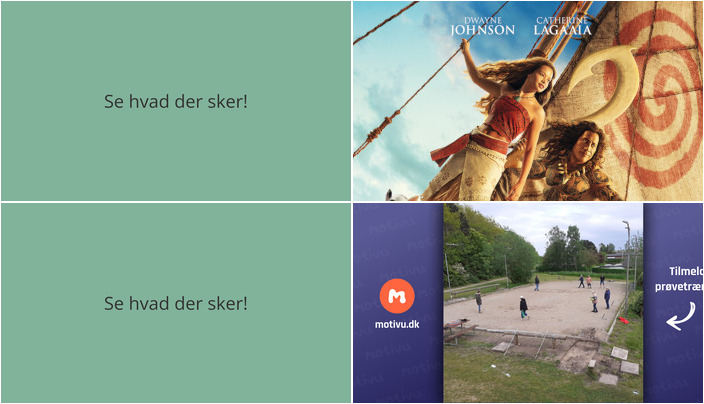 Grenaa byder på filmpræmierer og motionspetanque - Oplev, hvad der sker i den kommende uge