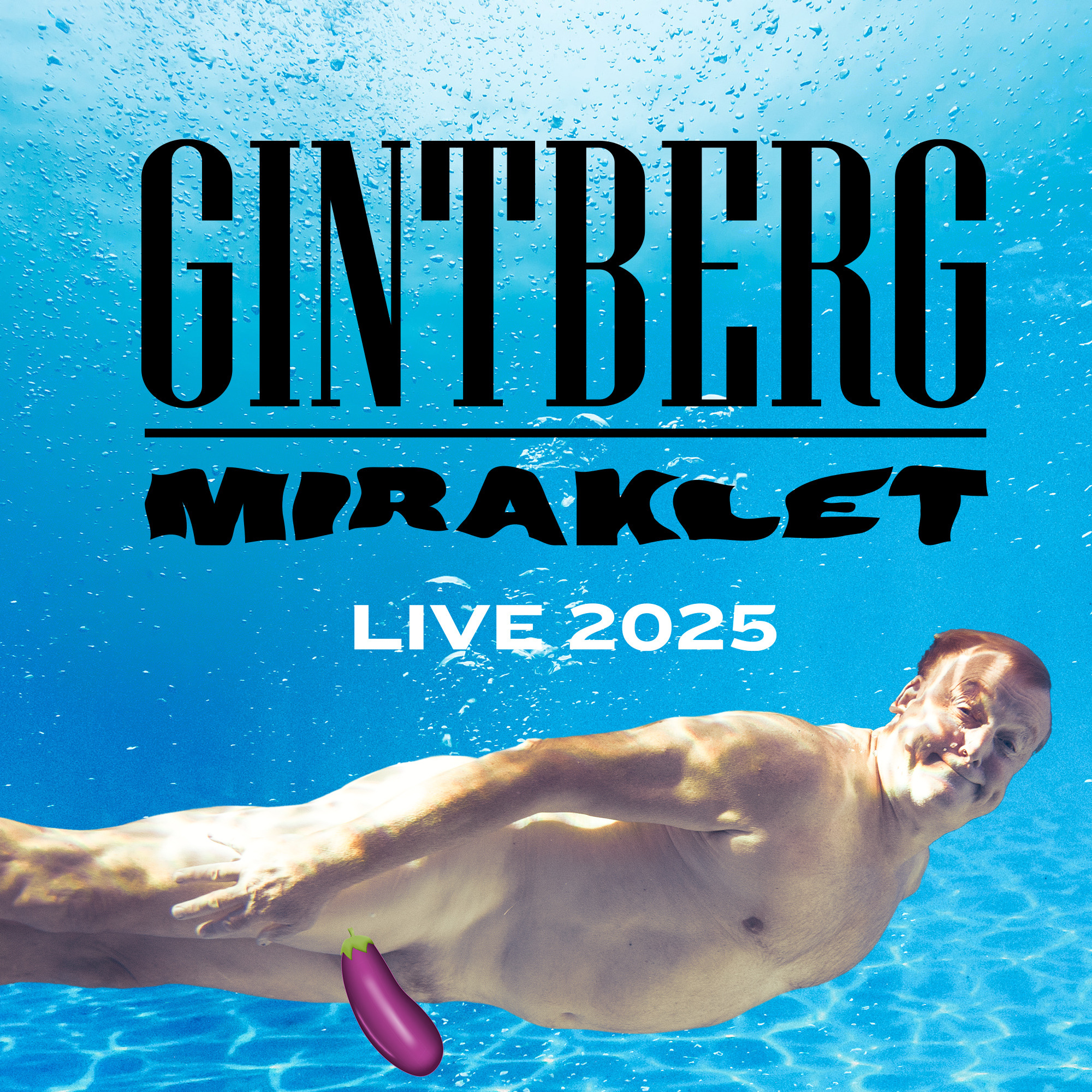 Comedy i Hjørring: Simon Talbot og Jan Gintberg på Vendelbohus