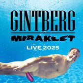 Comedy i Hjørring: Simon Talbot og Jan Gintberg på Vendelbohus