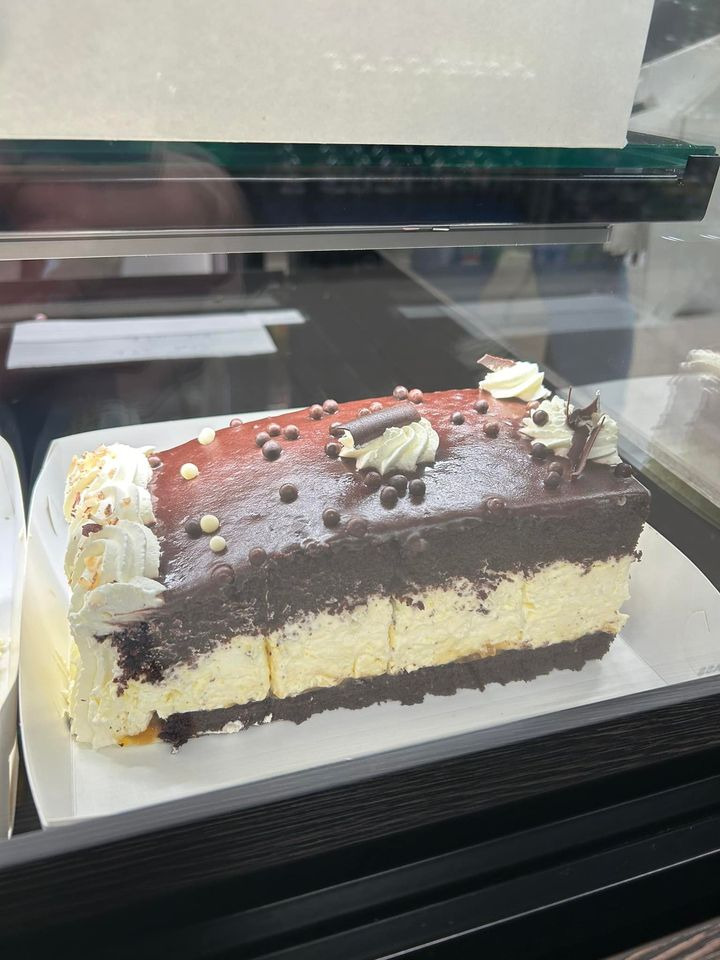 Min Købmand i Asp byder på lækker fredagskage til kaffen i dag