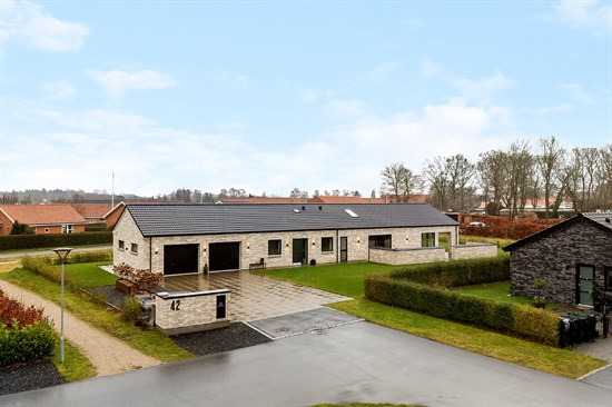 Top 6 over dyreste boliger til salg i Ryomgård. Priser op til 27.500.000 kr