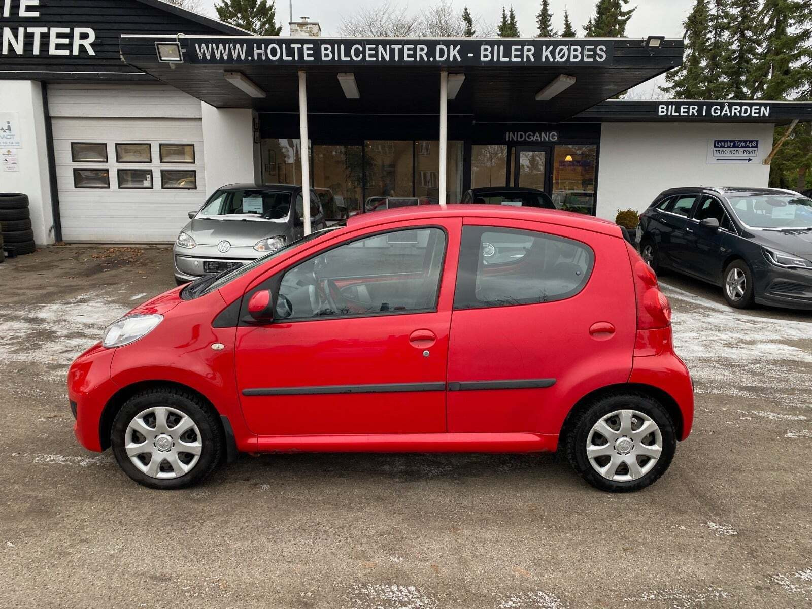 De billigste biler i Holte - Priser fra 24.900 kr