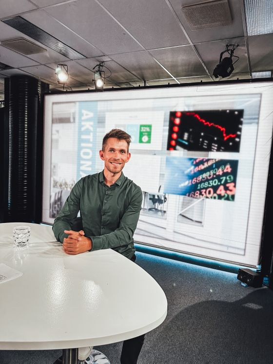 Hyggelig cafeaften med Daniel Hansen Pedersen i Vigersted Forsamlingshus