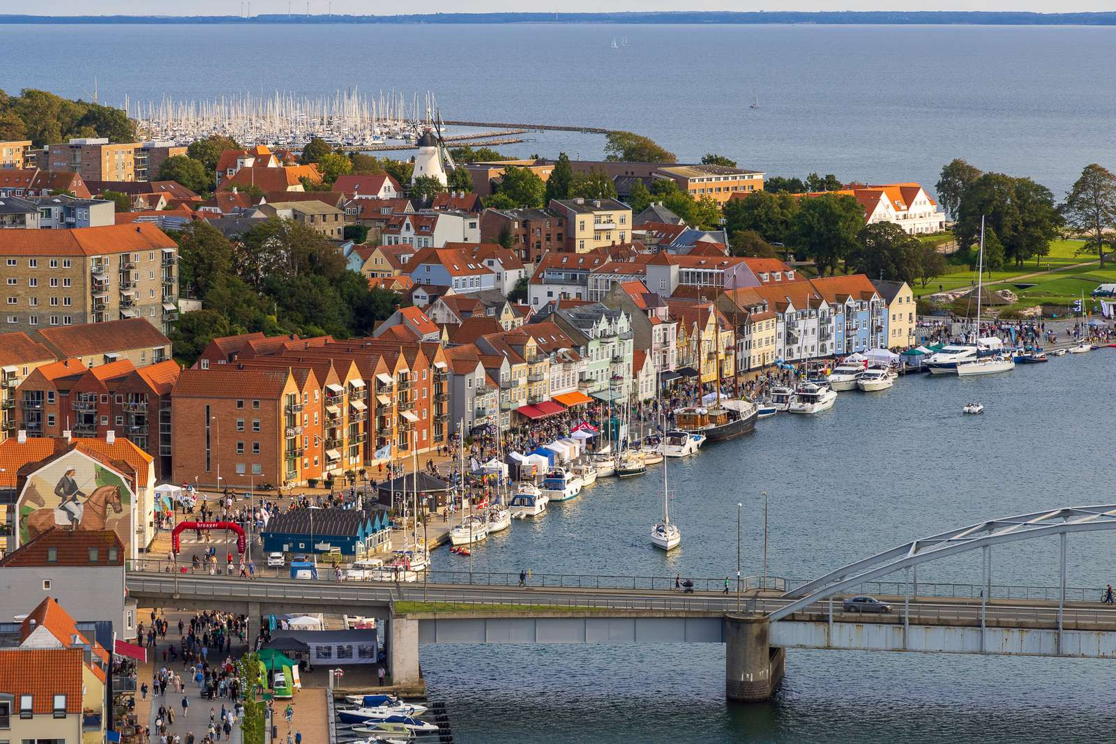 Sønderborgs kulturliv tilfredsstiller majoriteten, men unge og internationale borgere efterspørger mere