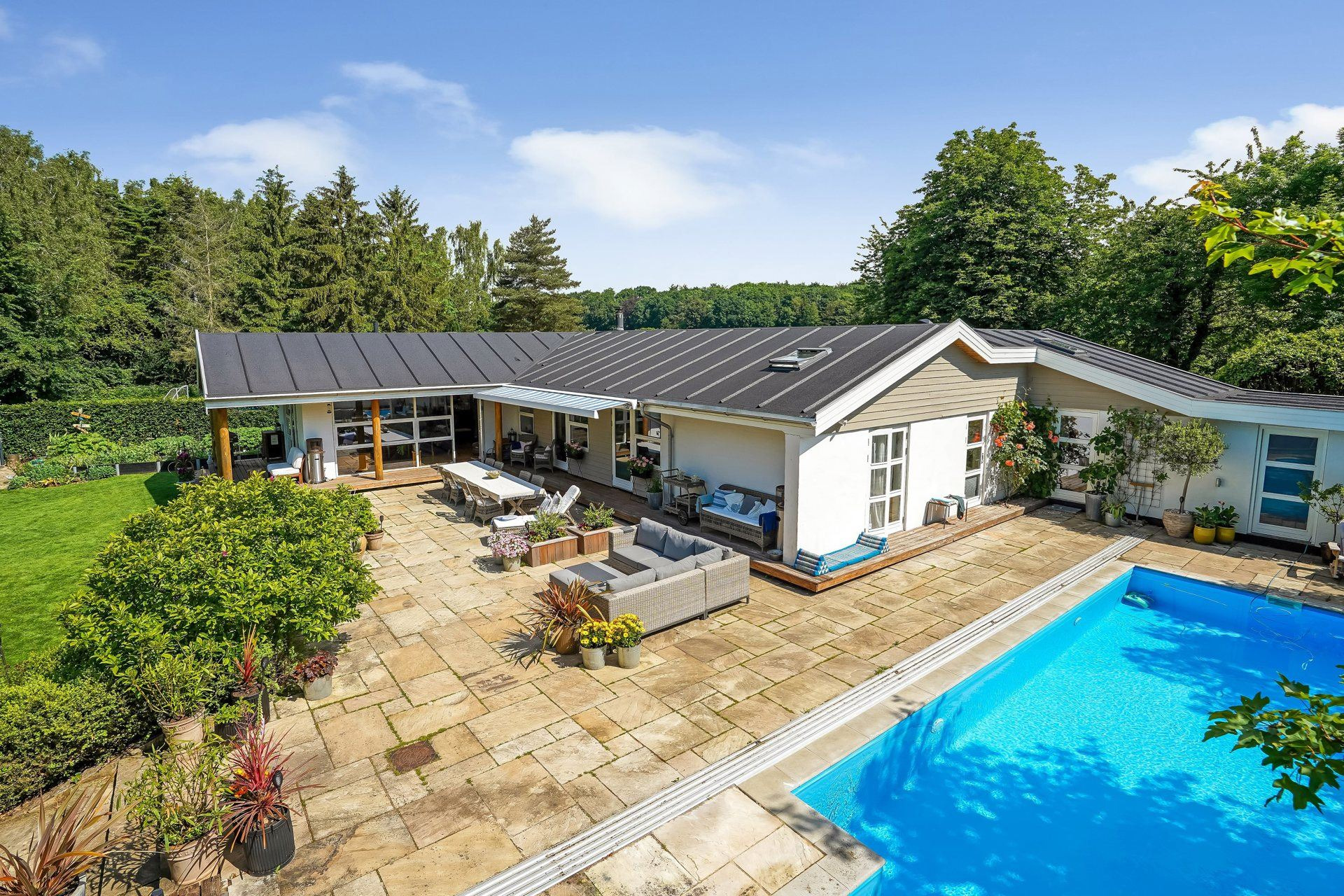 4,7  mio. kroner koster Skovgyden 67, Ørritslev Skov - se hvad der ellers er til salg i Otterup