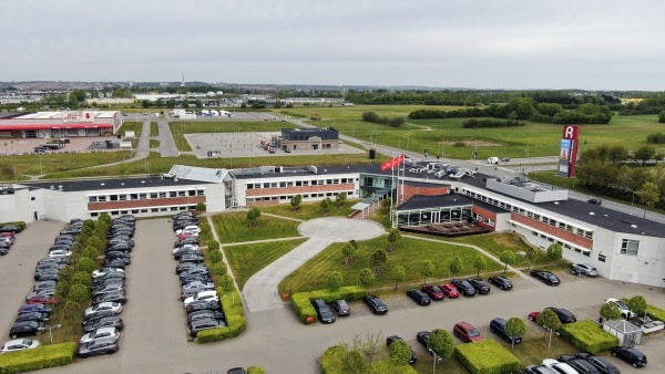 En finger på pulsen i Viborg