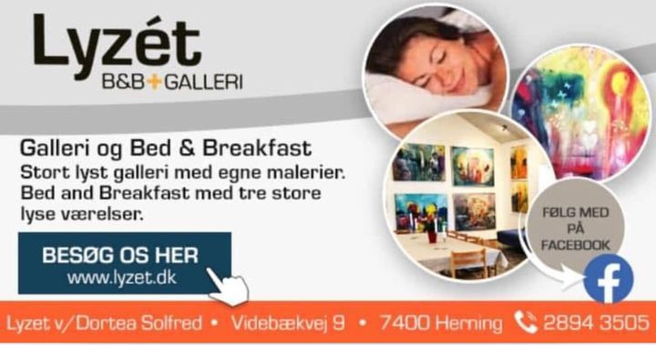 Hold dig ajour med dagens opdateringer fra Herning