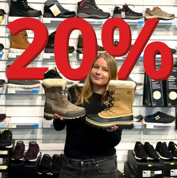 Nyt fra Slagelse Camping og Outdoor Center