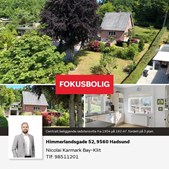 Home Hobro præsenterer fokusbolig: charmerende førstegangskøb i Hadsund