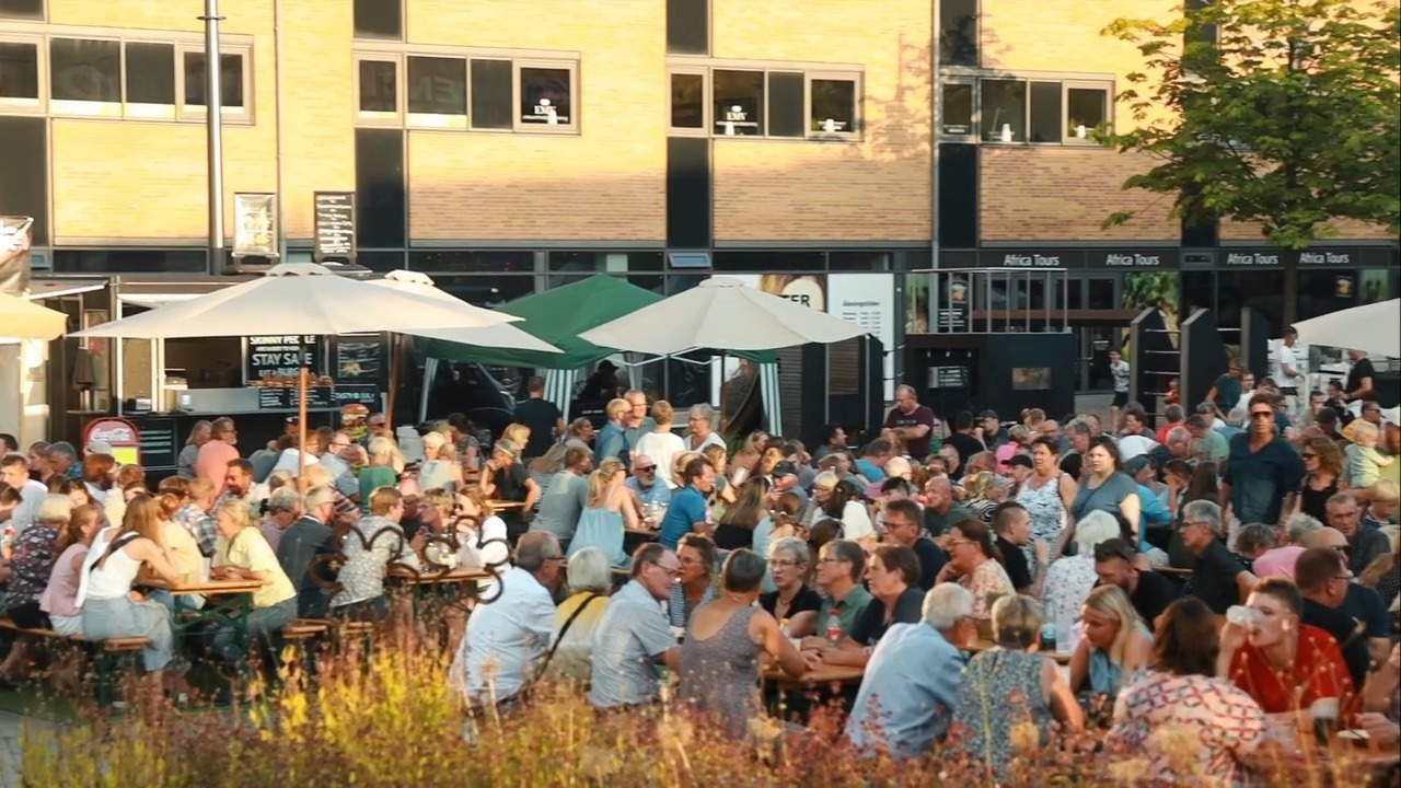 Nyt på opslagstavlen i Fredericia