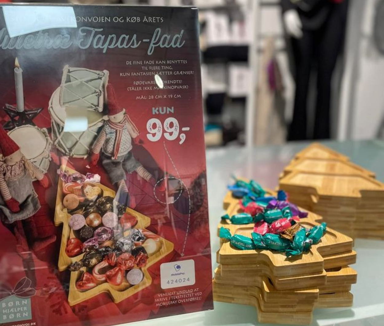 Støt Julegavekonvojens gode sag med Havkyst