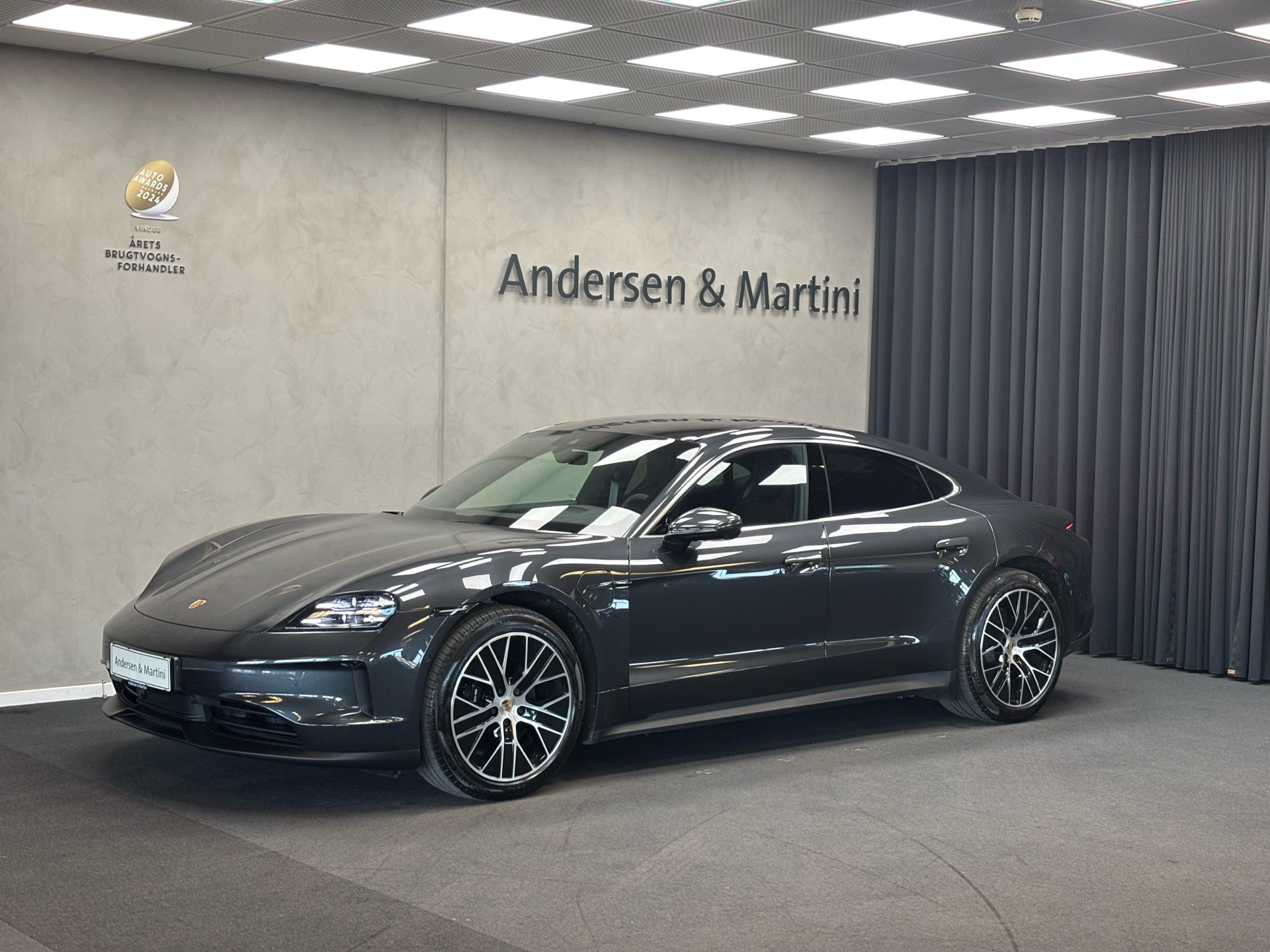 10 dyreste biler til salg i nærheden af Greve Kommune