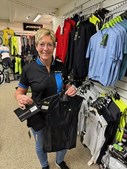 PER P. CYKLER giver tips til den rette cykelbeklædning i skiftende vejrforhold