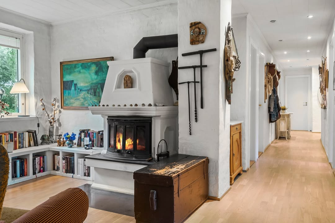 EDC Ejendomsgruppen Struer præsenterer charmerende villa på Jupitervej i Uglev